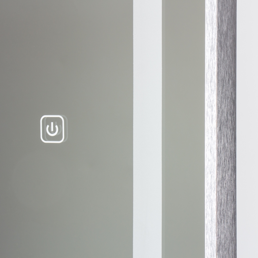 Brilagi - Lattiapeili BELLEZA LED/42W/230V 160x50 cm IP44 CRI 90 himmennettävä + CCT