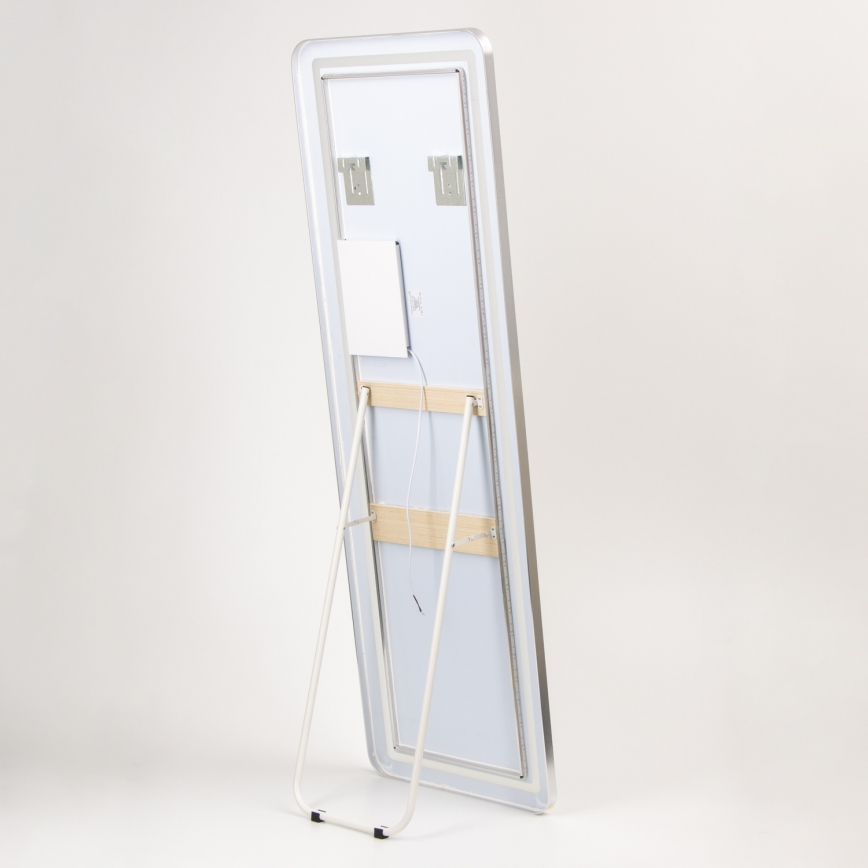 Brilagi - Lattiapeili BELLEZA LED/42W/230V 160x50 cm IP44 CRI 90 himmennettävä + CCT