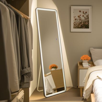 Brilagi - Lattiapeili ELEGANZA LED/42W/230V 160x50 cm IP44 CRI 90 himmennettävä + CCT