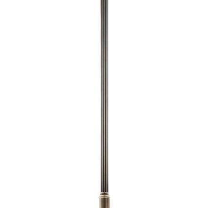 BRILAGI - Lattiavalaisin TAURUS 2xE27/15W/230V pronssi