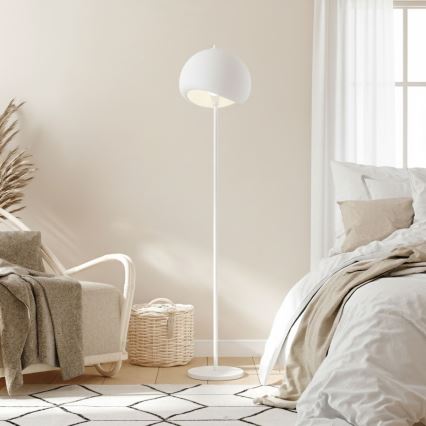 Brilagi - Lattiavalaisin WABI SABI 1xE27/40W/230V valkoinen