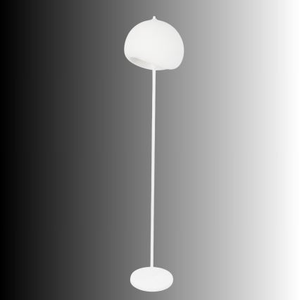 Brilagi - Lattiavalaisin WABI SABI 1xE27/40W/230V valkoinen