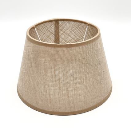 Brilagi - LED Pintakiinnitteinen kattokruunu ANTHONY 1xE14/60W/230V tammi-pähkinä/beige