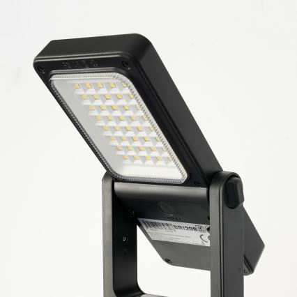 Brilagi - LED aurinkokäyttöinen lamppu SUN SPIKE LED/4W/3,7V 2200 mAh IP44