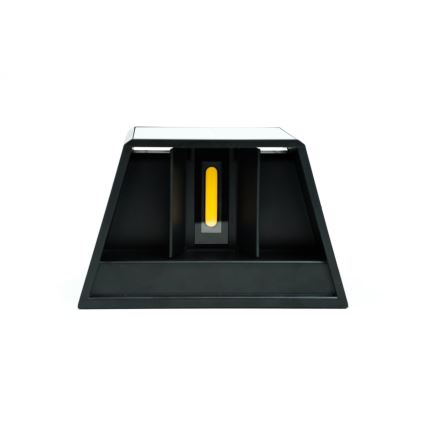 Brilagi - LED aurinkokäyttöinen seinävalaisin SOLAR CUBE LED/2W/3,2V 1300 mAh IP54