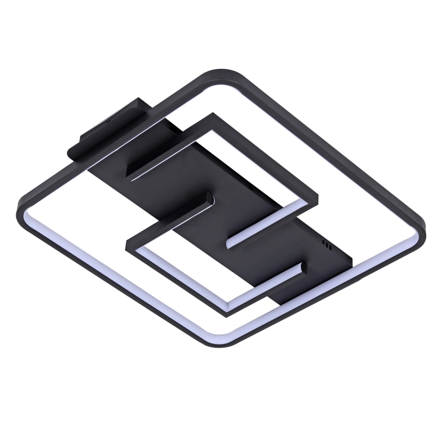 Brilagi - LED himmennettävä kattovalaisin FLARE LED/34W/230V 48x48 cm 3000-6000K + kaukosäädin