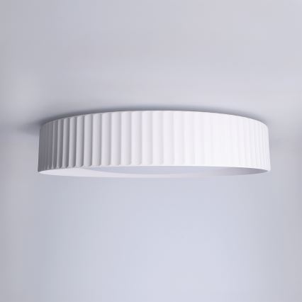 Brilagi - LUCIA LED himmennettävä kattovalaisin LED/48W/230V 3000–6500K Ø 41 cm valkoinen + kaukosäädin