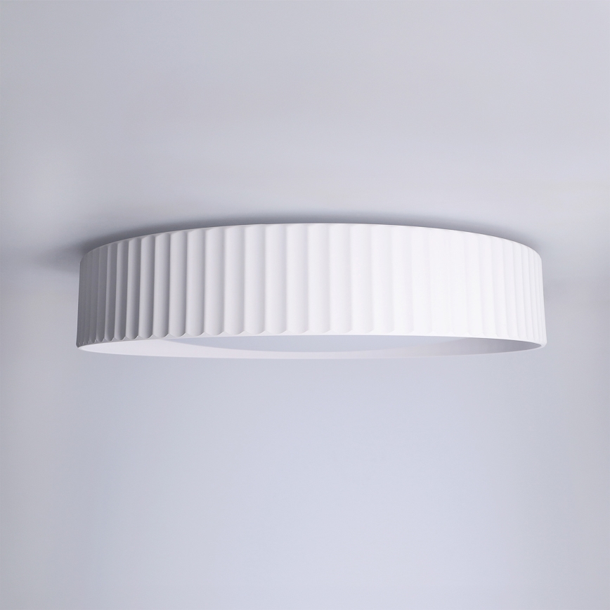 Brilagi - LUCIA LED himmennettävä kattovalaisin LED/48W/230V 3000–6500K Ø 41 cm valkoinen + kaukosäädin