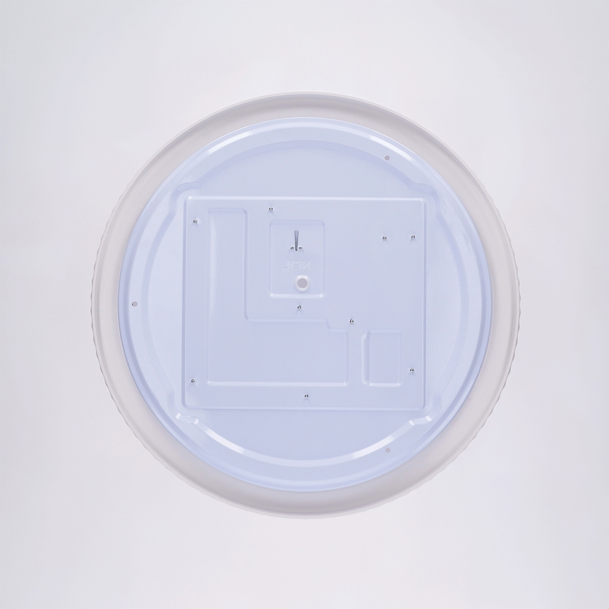 Brilagi - LUCIA LED himmennettävä kattovalaisin LED/48W/230V 3000–6500K Ø 41 cm valkoinen + kaukosäädin