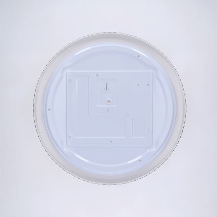 Brilagi - LED-himmennettävä kattovalaisin LUCIA LED/48W/230V 3000-6500K halkaisija 41 cm vihreä + kaukosäädin