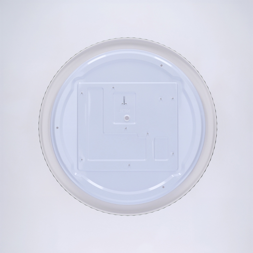 Brilagi - LED-himmennettävä kattovalaisin LUCIA LED/48W/230V 3000-6500K halkaisija 41 cm vihreä + kaukosäädin