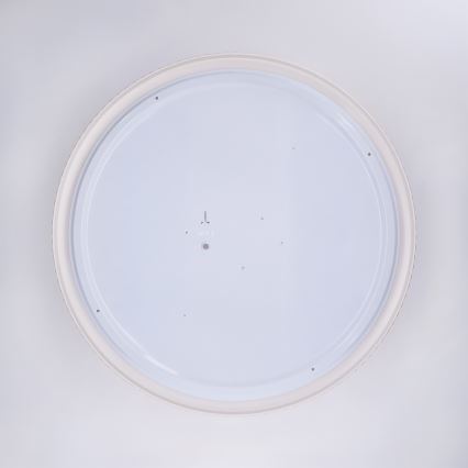 Brilagi - himmennettävä LED-kattovalaisin LUCIA LED/60W/230V 3000–6500K halkaisija 59 cm beige + kaukosäädin