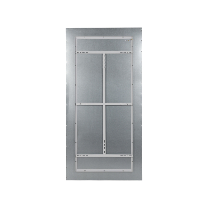 Brilagi - LED-himmennettävä kattovalaisin SLIMFRAME SKY LED/80W/230V 120x60 cm 3000-6000K hopea/sininen + kaukosäädin