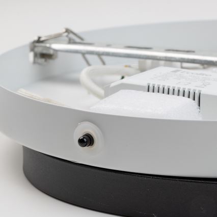 Brilagi - Himmennettävä LED-kattovalaisin VELO XL LED/83W/230V 3000-6500K 46,7x59,5 cm + kaukosäädin