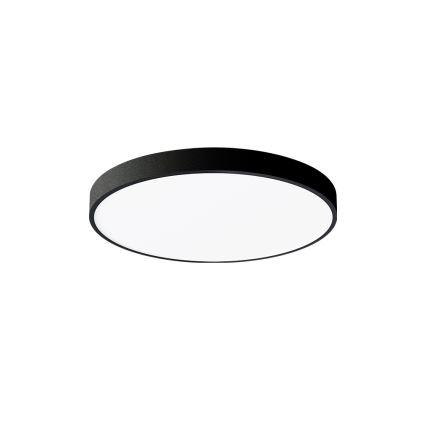 Brilagi - Himennettävä LED-kattovalaisin POOL SMART LED/48W/230V 40 cm 3000-6000K Wi-Fi Tuya + kaukosäädin musta