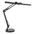 Brilagi - LED Himennettävä pöytälamppu VARIO LED/15W/230V 3000-6000K musta