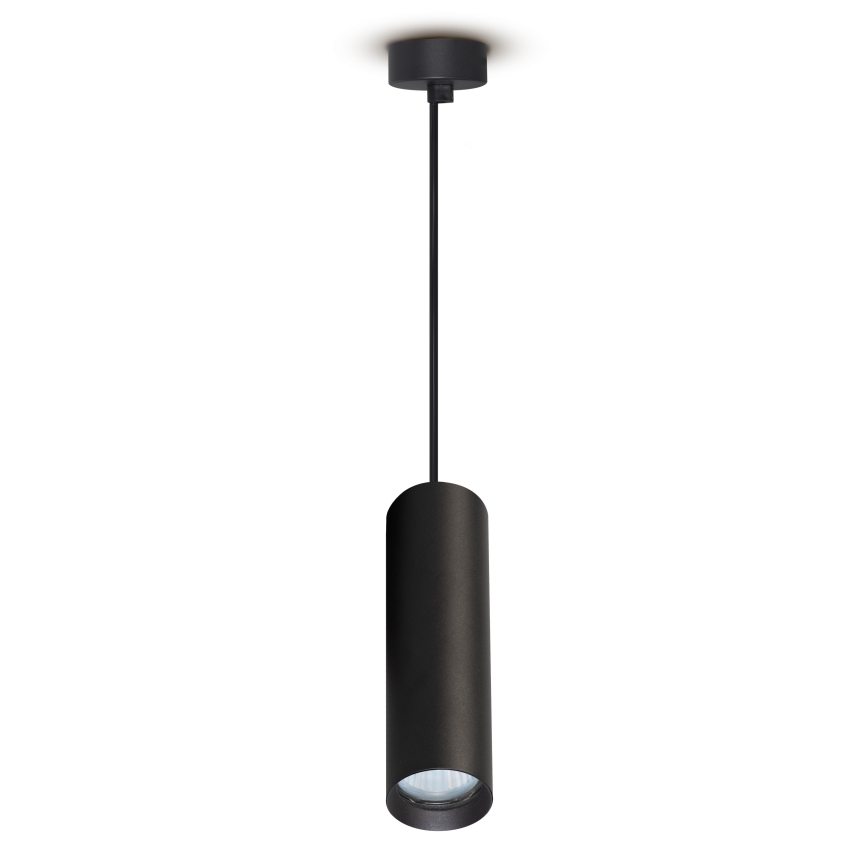 Brilagi - LED-himmennettävä riippuvalaisin vaijerilla SELE 1xGU10/4,8W/230V 3000K musta