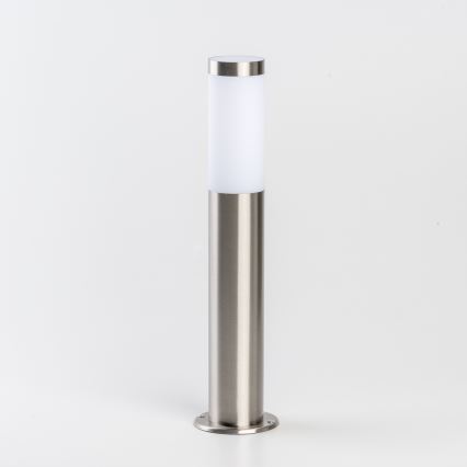 BRILAGI - LED himmennettävä ulkovalaisin ELIA 1xE27/6W/230V 2700-6500K IP44 Wi-Fi 50 cm mattakromi
