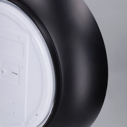 Brilagi - ALVA himmennettävä LED-kattovalaisin LED/48W/230V 3000-6500K halkaisija 51 cm, musta + kaukosäädin