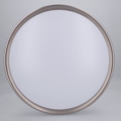 Brilagi - himmennettävä LED-kattovalaisin FANCIA LED/48W/230V 3000–6500K Ø 39 cm antrasiitti + kaukosäädin