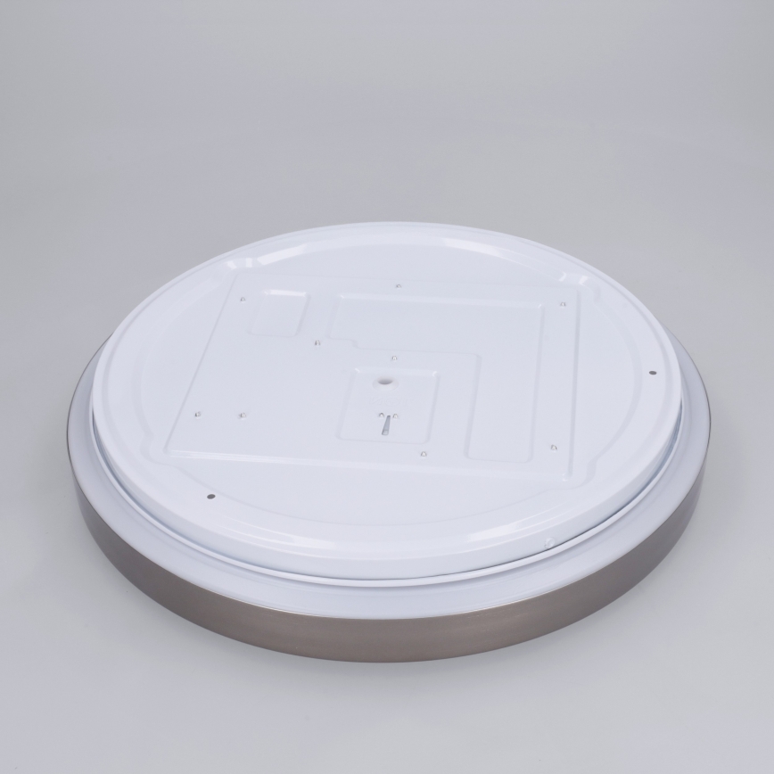 Brilagi - himmennettävä LED-kattovalaisin FANCIA LED/48W/230V 3000–6500K Ø 39 cm antrasiitti + kaukosäädin