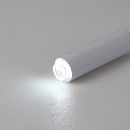 Brilagi - LED Himmennettävä joustava seinälamppu MAYA 1xG9/4W/230V valkoinen 2700-6500K Wi-Fi Tuya