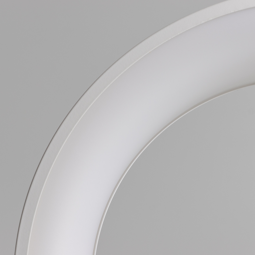 Brilagi - LED Himmennettävä kattokruunu johdossa FALCON LED/80W/230V 3000-6500K + kaukosäädin