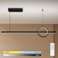 BRILAGI - LED himmennettävä kattokruunu köydellä NIVIO LED/20W/230V 3000-6000K + kaukosäädin