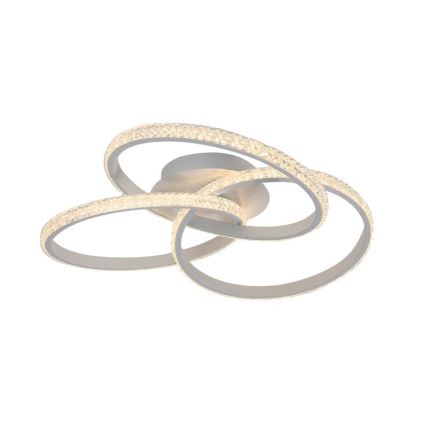 Brilagi - himmennettävä LED-kattovalaisin COSMOWAVE LED/70W/230V 3000-6500K + kaukosäädin