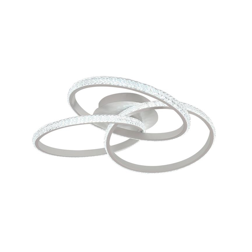 Brilagi - himmennettävä LED-kattovalaisin COSMOWAVE LED/70W/230V 3000-6500K + kaukosäädin