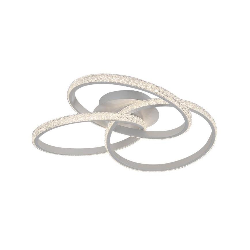 Brilagi - himmennettävä LED-kattovalaisin COSMOWAVE LED/70W/230V 3000-6500K + kaukosäädin