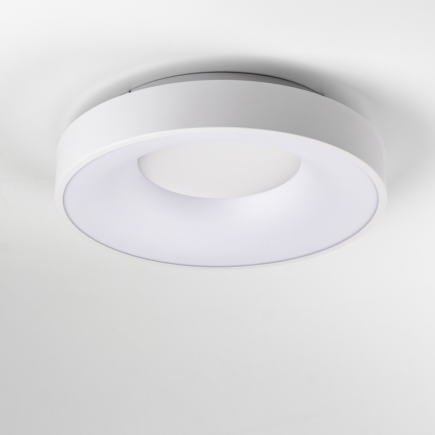 Brilagi - LED-himmennettävä kattovalaisin FALCON II LED/67W/230V 3000-6500K Ø 40 cm valkoinen + kaukosäädin