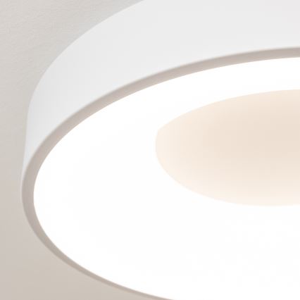 Brilagi - LED-himmennettävä kattovalaisin FALCON II LED/67W/230V 3000-6500K Ø 40 cm valkoinen + kaukosäädin