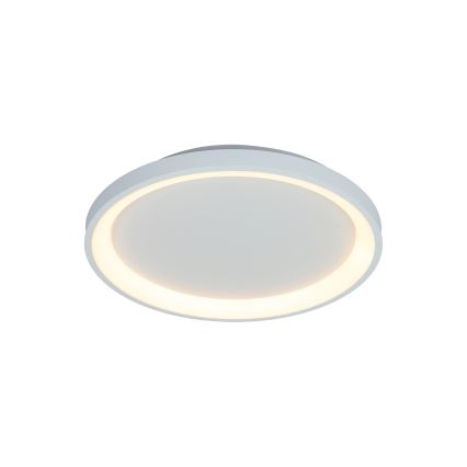 Brilagi - LED-himmennettävä kattovalaisin FALCON SLIM LED/42W/230V 3000-6500K halkaisija 50 cm valkoinen + kaukosäädin
