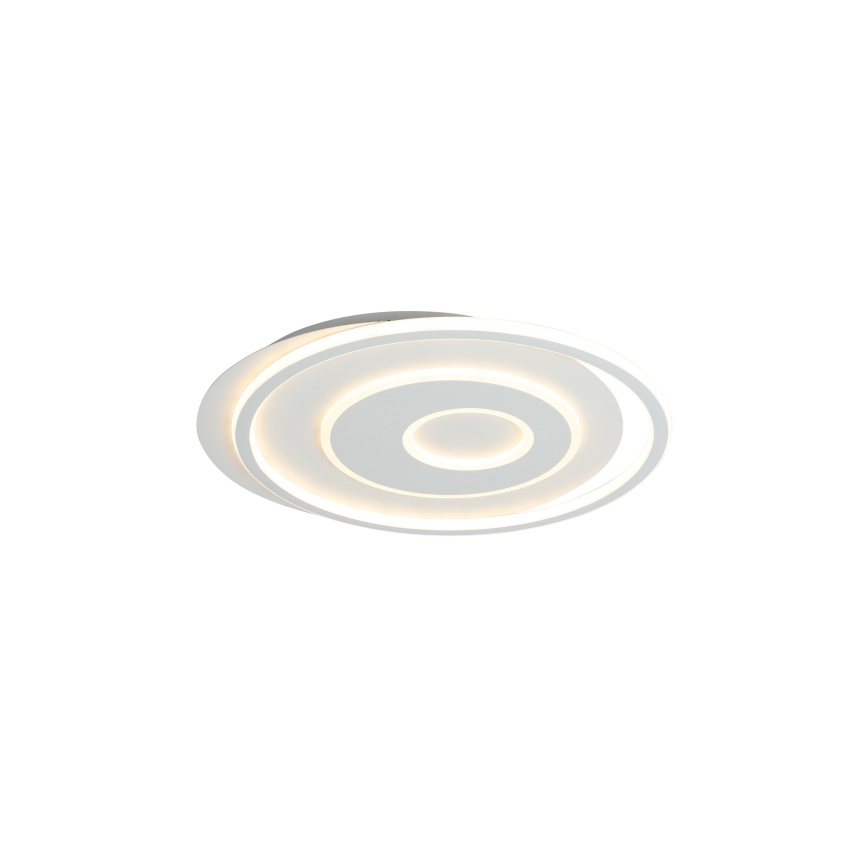 Brilagi - himmennettävä LED-kattovalaisin IRIS LED/83W/230V 3000-6000K 46x50 cm valkoinen + kaukosäädin