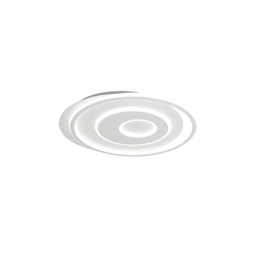 Brilagi - himmennettävä LED-kattovalaisin IRIS LED/83W/230V 3000-6000K 46x50 cm valkoinen + kaukosäädin