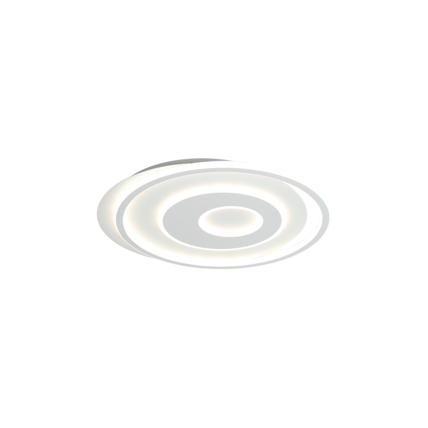 Brilagi - himmennettävä LED-kattovalaisin IRIS LED/83W/230V 3000-6000K 46x50 cm valkoinen + kaukosäädin