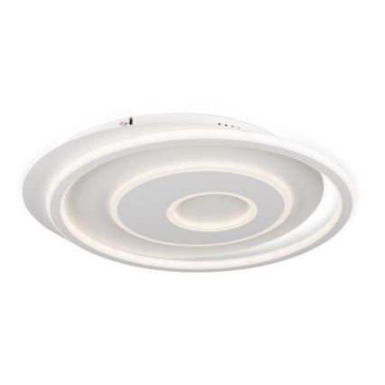 BRILAGI - himmennettävä LED-kattovalaisin IRIS LED/83W/230V 3000-6000K 46x50 cm valkoinen + kaukosäädin
