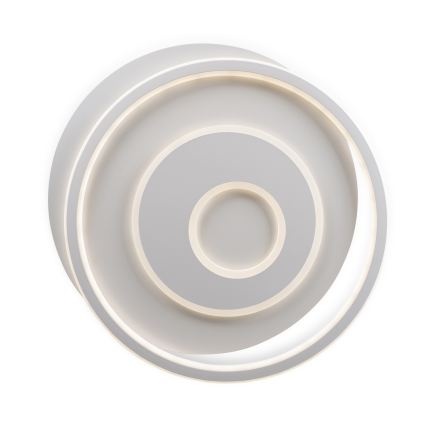 BRILAGI - himmennettävä LED-kattovalaisin IRIS LED/83W/230V 3000-6000K 46x50 cm valkoinen + kaukosäädin
