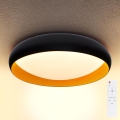 BRILAGI - LED himmennettävä kattovalaisin LIVIA LED/48W/230V 3000-6500K halkaisija 42 cm + kaukosäädin