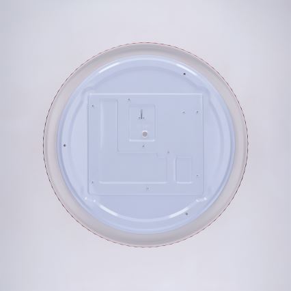 Brilagi - LUCIA himmennettävä LED-kattovalaisin LED/48W/230V 3000-6500K halkaisija 41 cm punainen + kaukosäädin