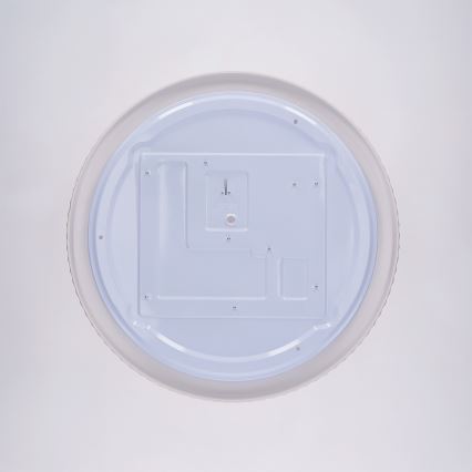 Brilagi - LUCIA himmennettävä LED-kattovalaisin LED/48W/230V 3000-6500K halkaisija 41 cm beige + kaukosäädin