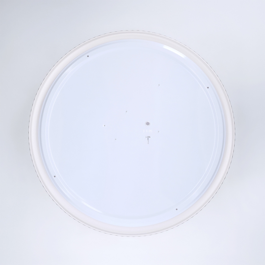 Brilagi - LUCIA himmennettävä LED-kattovalaisin LED/60W/230V 3000–6500K Ø 59 cm harmaa + kaukosäädin
