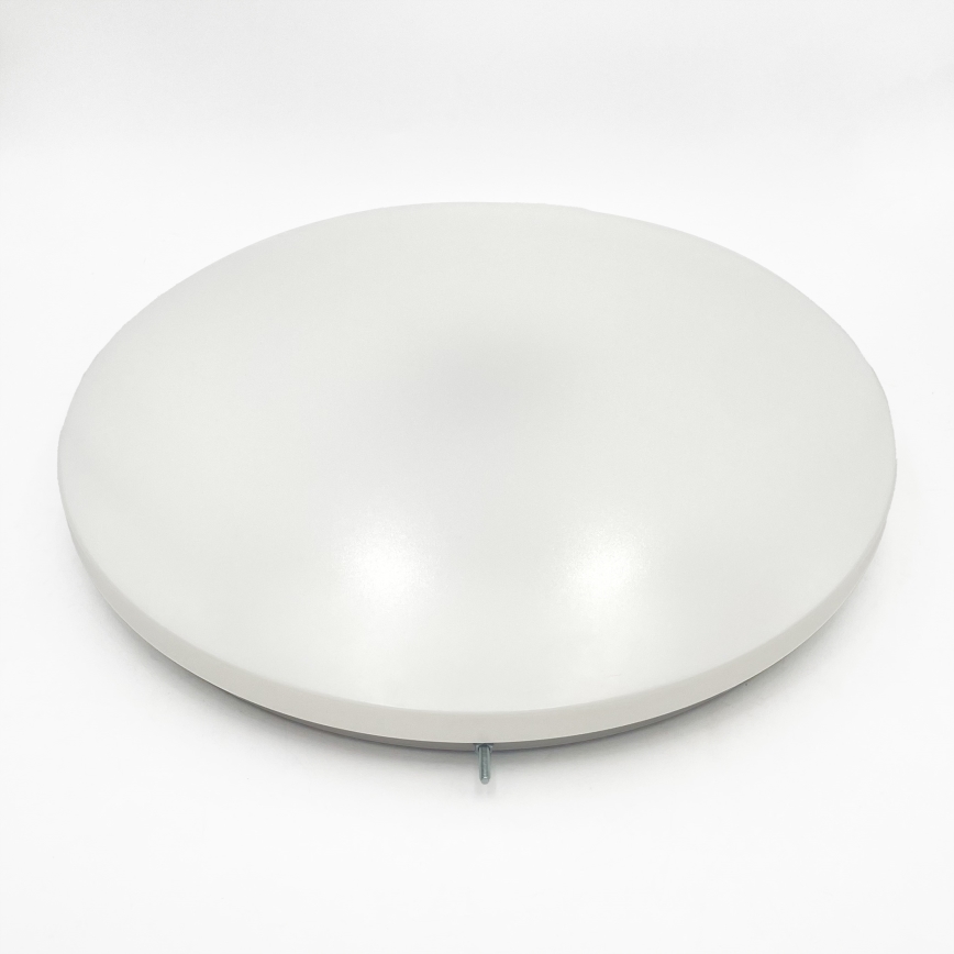Brilagi - LED-himmennettävä kattovalaisin MANAROLA REMOTE LED/36W/230V 3000–6500 K halkaisija 51 cm tammi + kaukosäädin