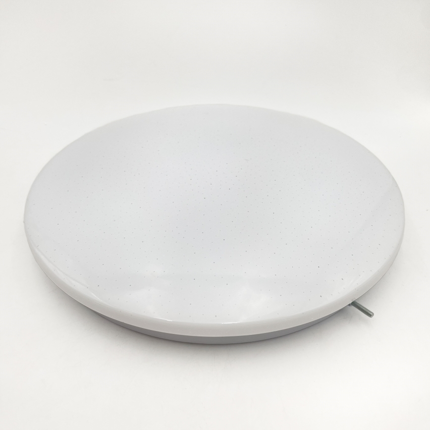 Brilagi - Himmennettävä LED-kattovalaisin MANAROLA SMART STARS LED/24W/230V 3000-6000K Wi-Fi Tuya Beacon Ø 41 cm tammi + kaukosäädin