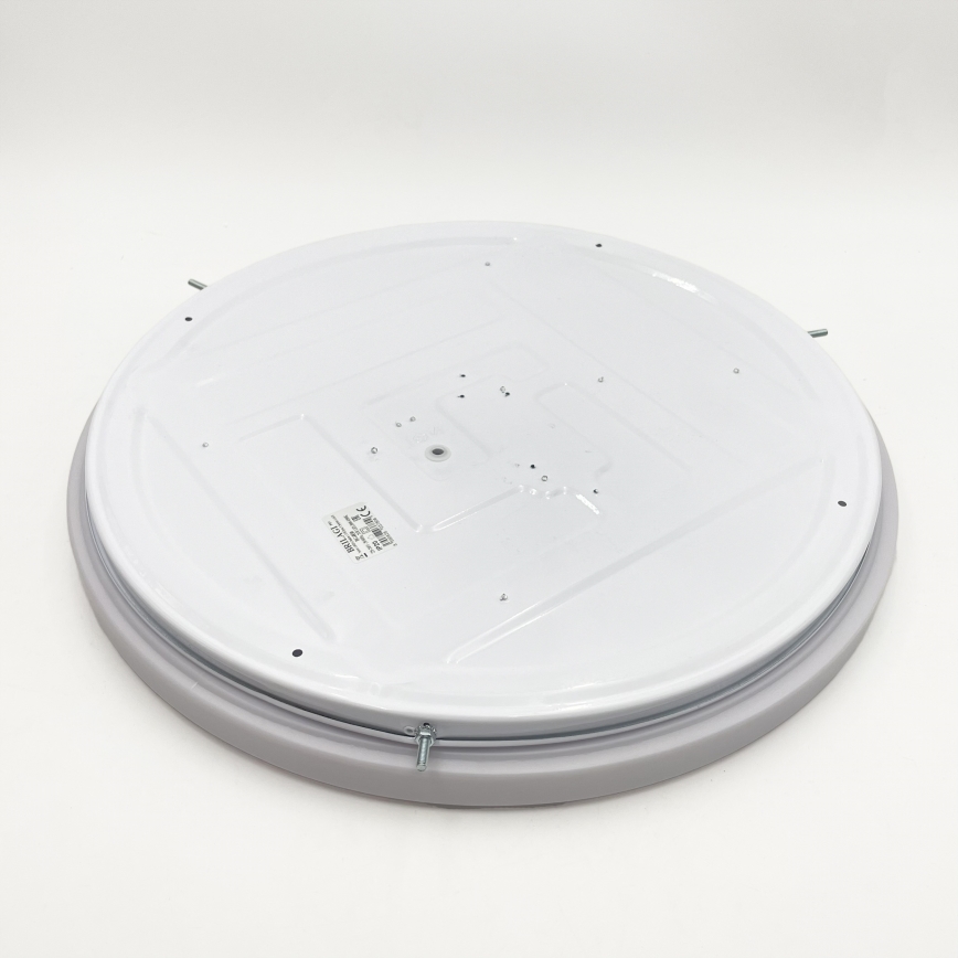 Brilagi - LED-himmennettävä kattovalaisin MANAROLA SMART LED/36W/230V 3000-6000K Wi-Fi Tuya Beacon halkaisija 51 cm tammi + kaukosäädin