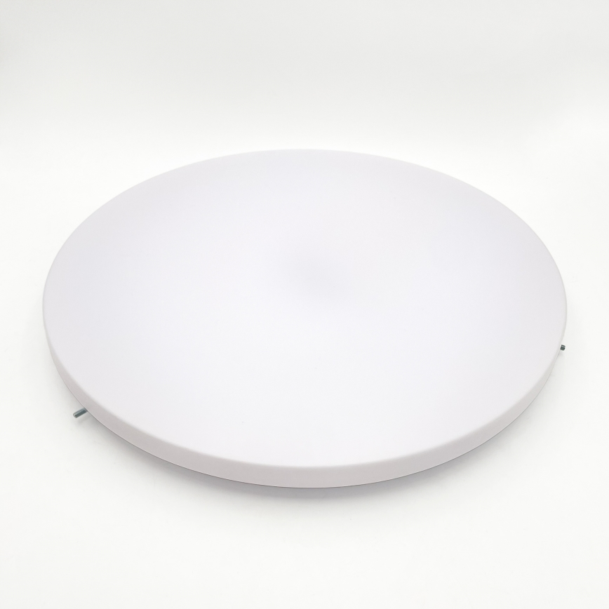 Brilagi - LED-himmennettävä kattovalaisin MANAROLA SMART LED/36W/230V 3000-6000K Wi-Fi Tuya Beacon halkaisija 51 cm tammi + kaukosäädin