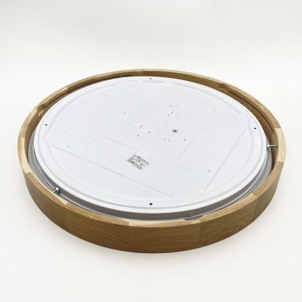 Brilagi - himmennettävä LED-kattovalaisin MANAROLA SMART STARS LED/36W/230V 3000-6000K Wi-Fi Tuya Beacon halkaisija 51 cm + kaukosäädin
