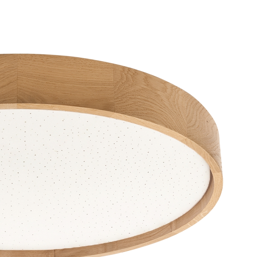 Brilagi - himmennettävä LED-kattovalaisin MANAROLA SMART STARS LED/36W/230V 3000-6000K Wi-Fi Tuya Beacon halkaisija 51 cm + kaukosäädin