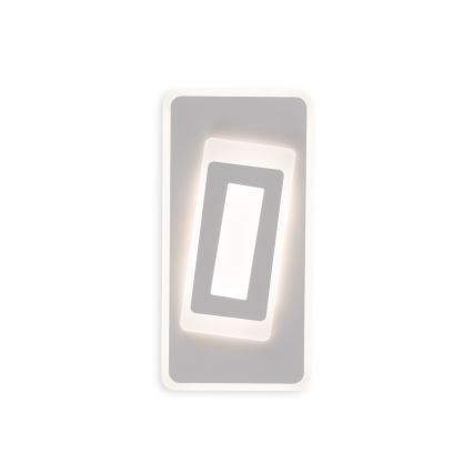 BRILAGI - Himmennettävä kattovalaisin MODERN LED/51W/230V 3000-6000K 20x40 cm + kaukosäädin